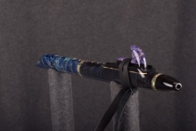 Mango Native American Flute, Minor, High D-5, #T5E (2)